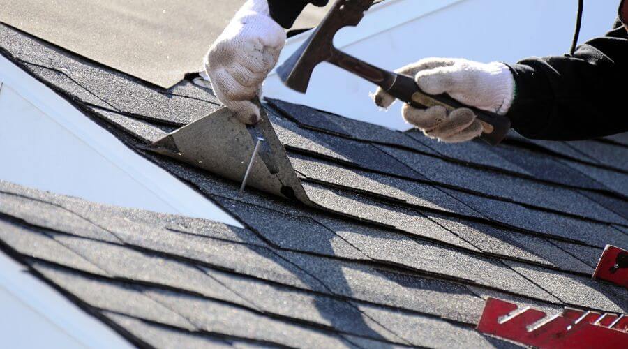 Expert tile roof repair services in Estelline, TX